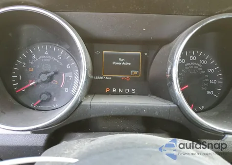 2015 Ford Mustang z USA, uszkodzony, nr VIN 1FATP8UH3F5392903